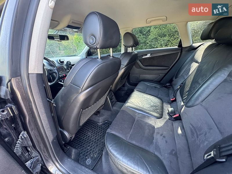 Хэтчбек Audi A3 2005 в Сколе