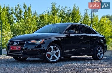 Седан Audi A3 2016 в Дрогобыче