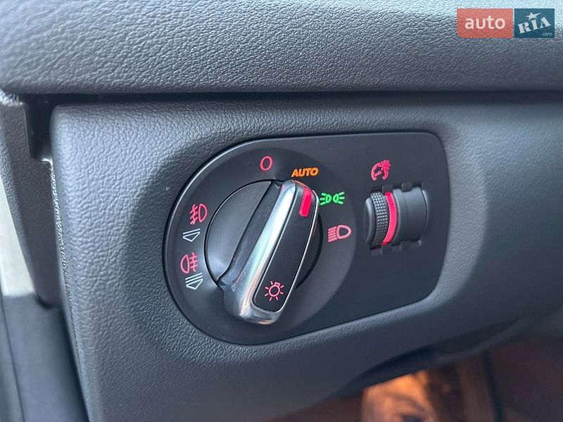 Хэтчбек Audi A3 2009 в Луцке
