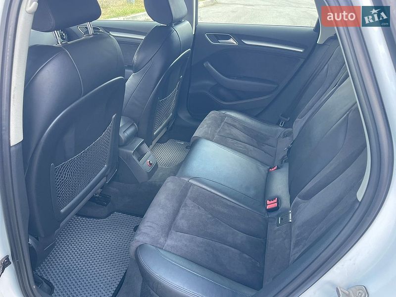 Хэтчбек Audi A3 2016 в Житомире фото 19 Хэтчбек Audi A3 2016 в Житомире