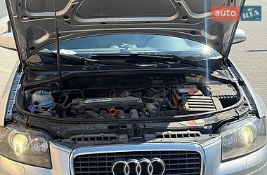 Хетчбек Audi A3 2006 в Вінниці