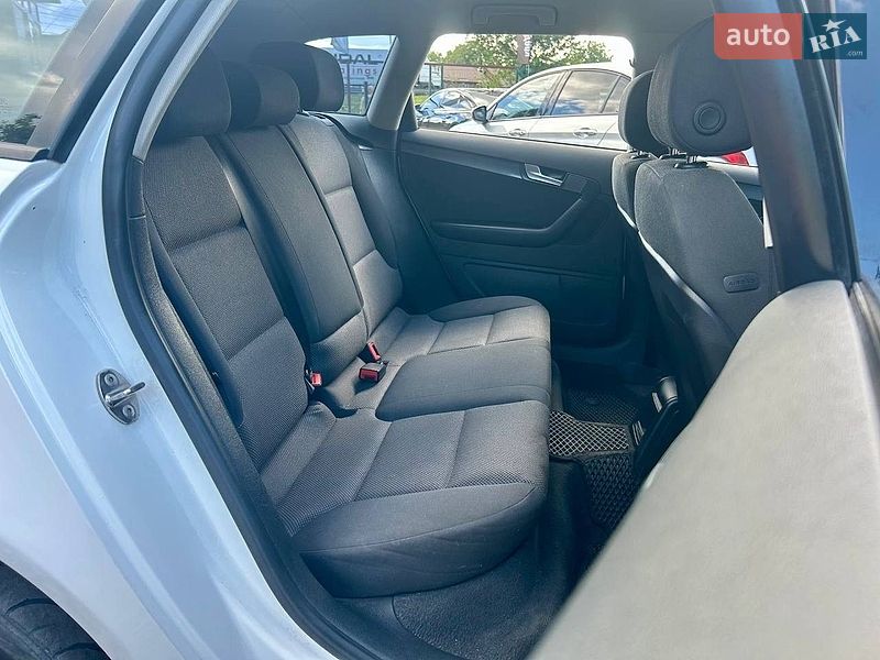 Хэтчбек Audi A3 2012 в Киеве