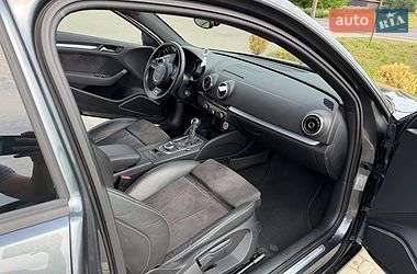 Хетчбек Audi A3 2013 в Новояворівську