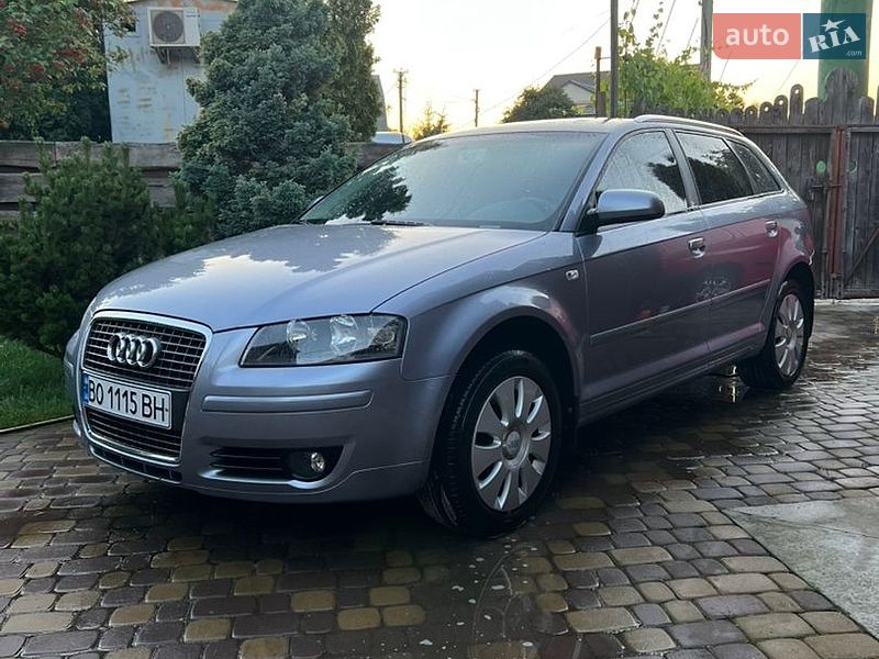 Audi A3 2005
