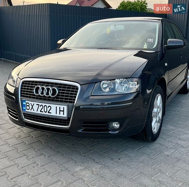 Audi A3 2006