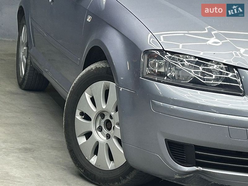 Хетчбек Audi A3 2005 в Чернівцях фото 23 Хетчбек Audi A3 2005 в Чернівцях