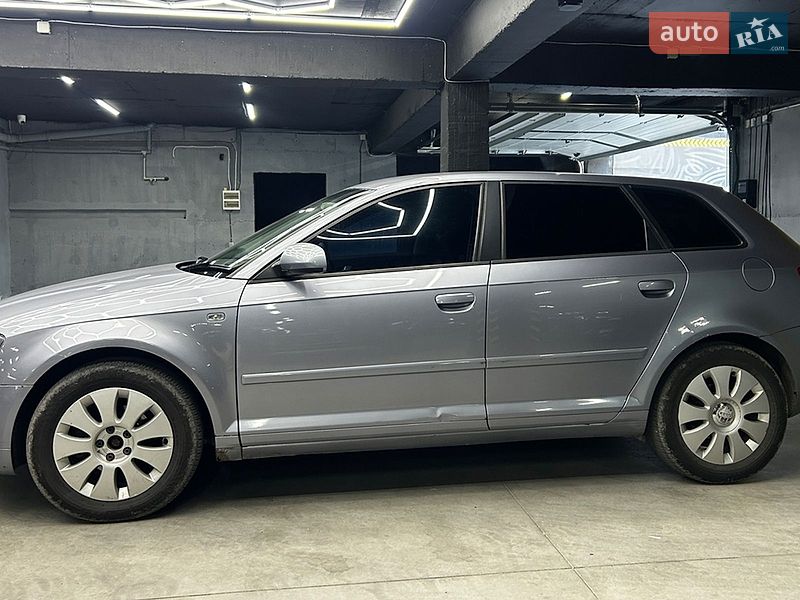 Хетчбек Audi A3 2005 в Чернівцях фото 5 Хетчбек Audi A3 2005 в Чернівцях