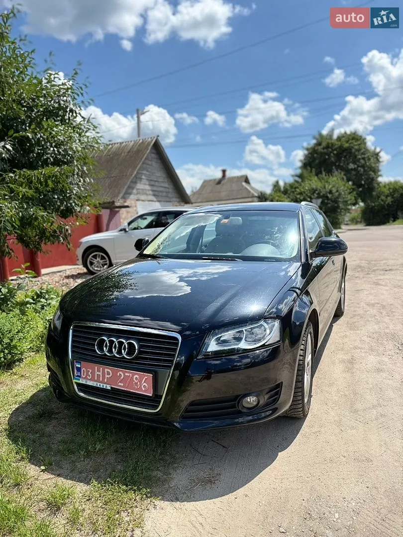 2010 Audi A3 - фото 1