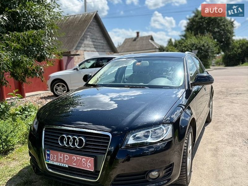 Audi A3 2010
