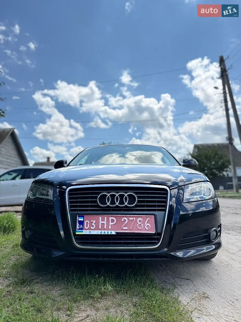 2010 Audi A3 - мініатюра 21