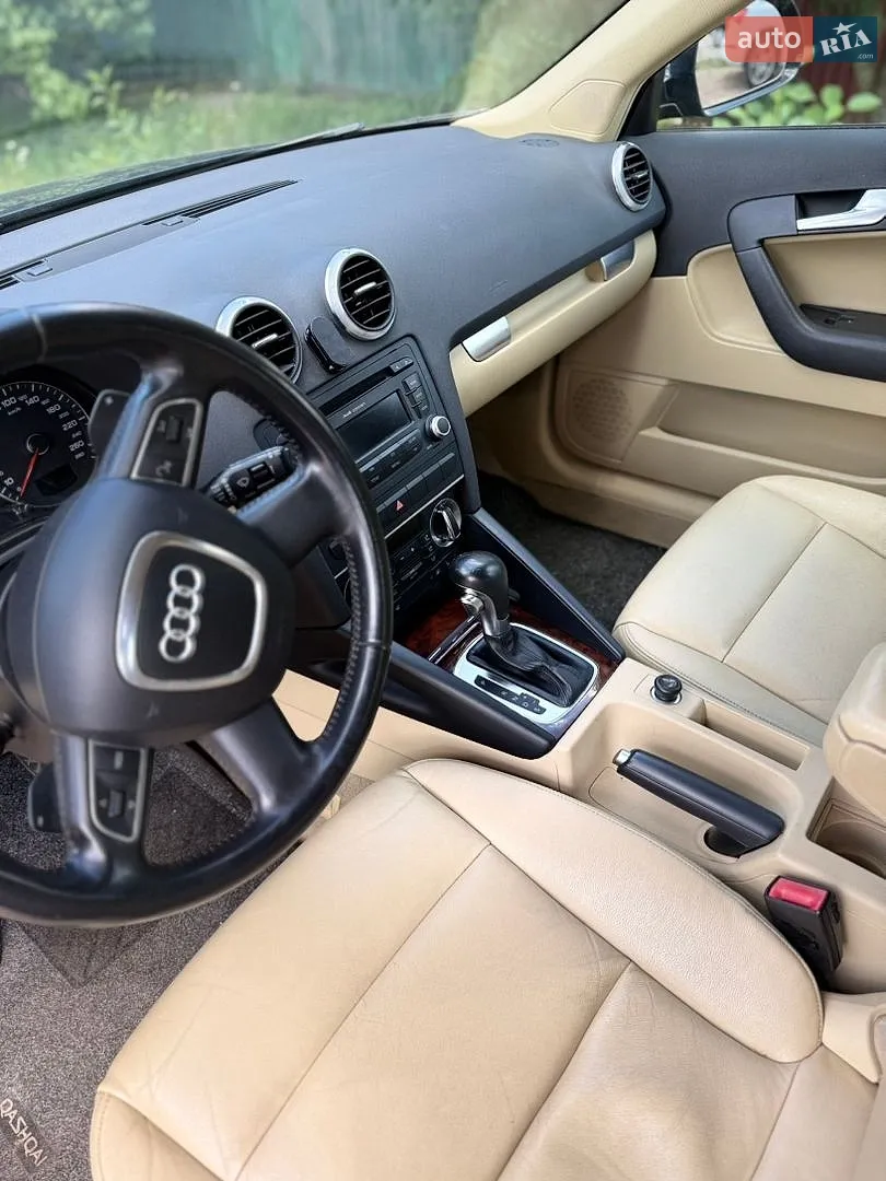2010 Audi A3 - мініатюра 31