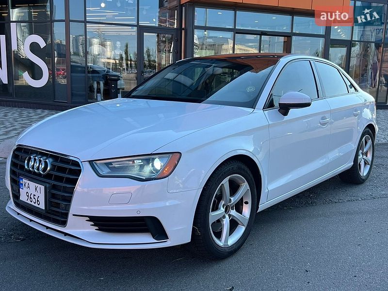 Седан Audi A3 2014 в Киеве