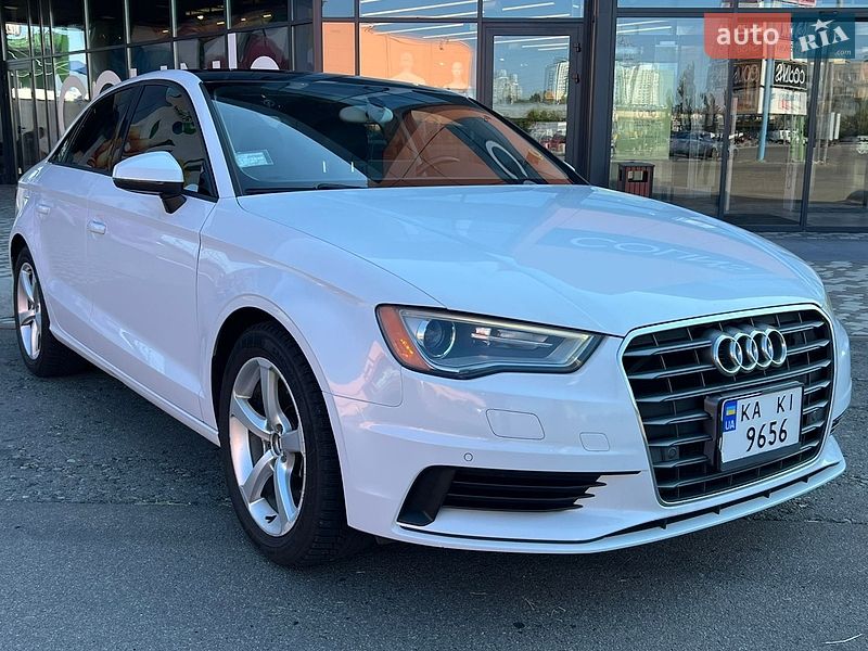 Седан Audi A3 2014 в Киеве