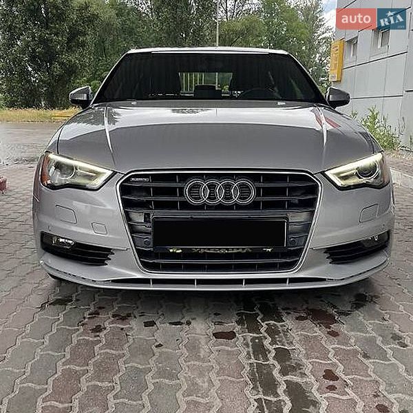 Audi A3 2015 Audi A3 2015
