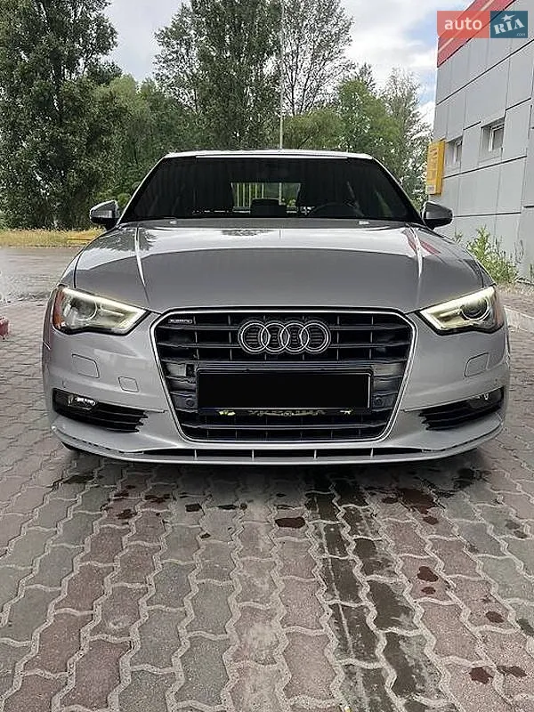 2014 Audi A3 - мініатюра 16