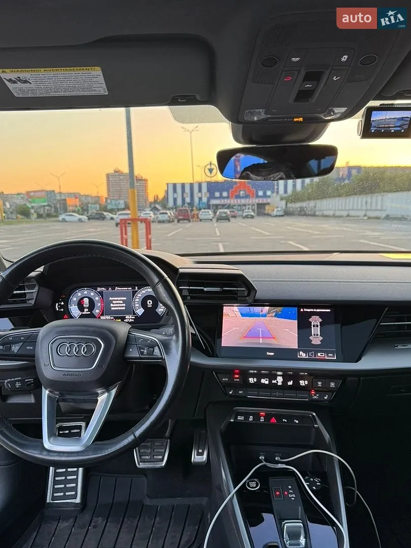 2021 Audi A3 - мініатюра 7