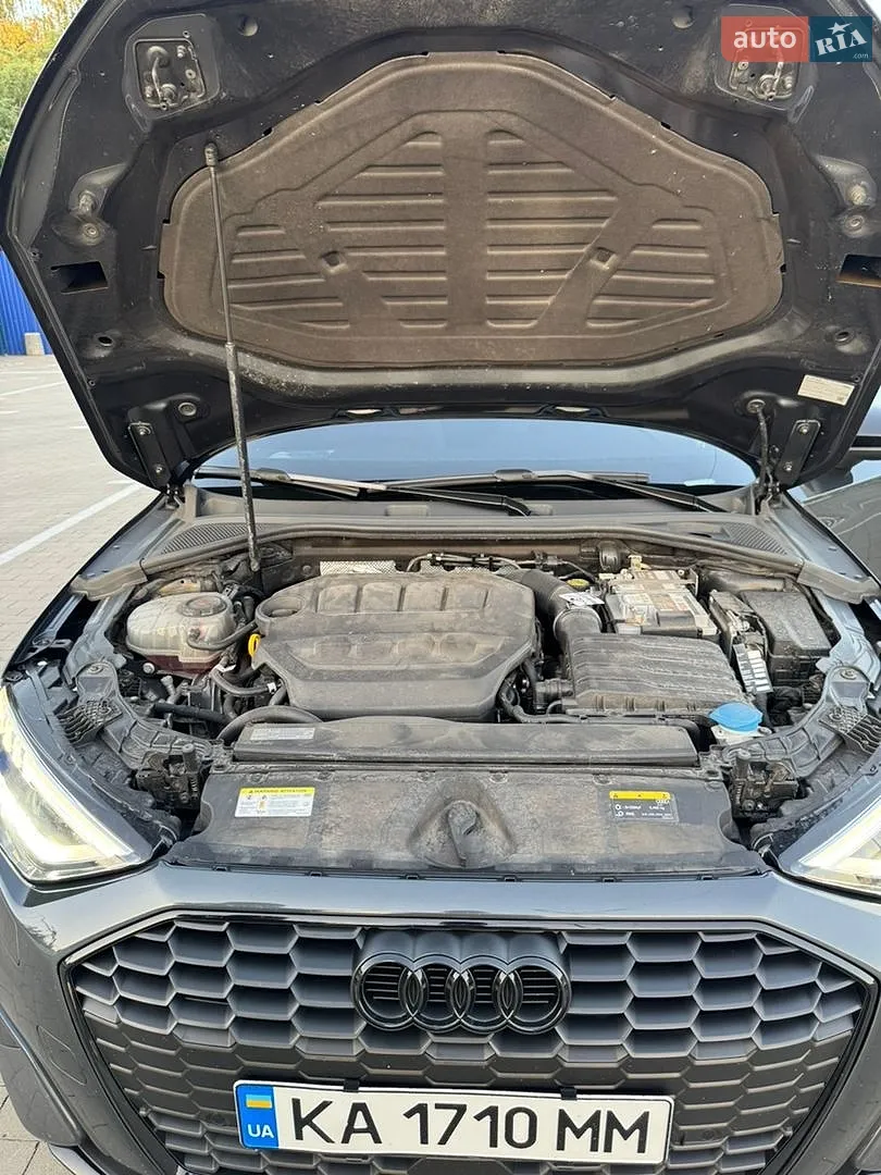 2021 Audi A3 - мініатюра 12