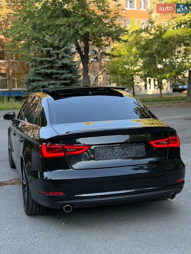 2015 Audi A3 - мініатюра 5