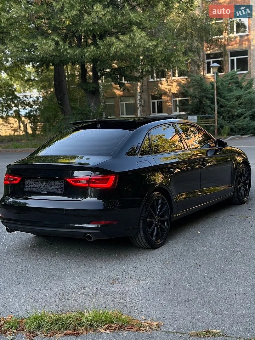 2015 Audi A3 - мініатюра 7