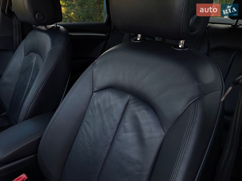 Седан Audi A3 2016 в Дрогобыче
