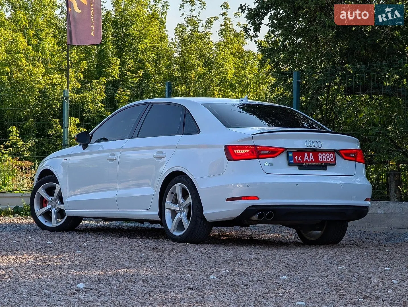 2016 Audi A3 - мініатюра 12