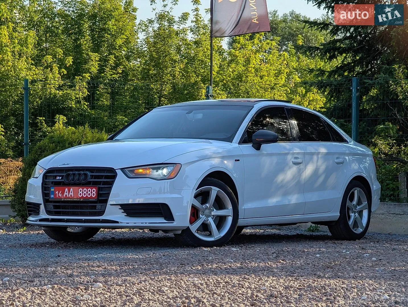 2016 Audi A3 - мініатюра 46