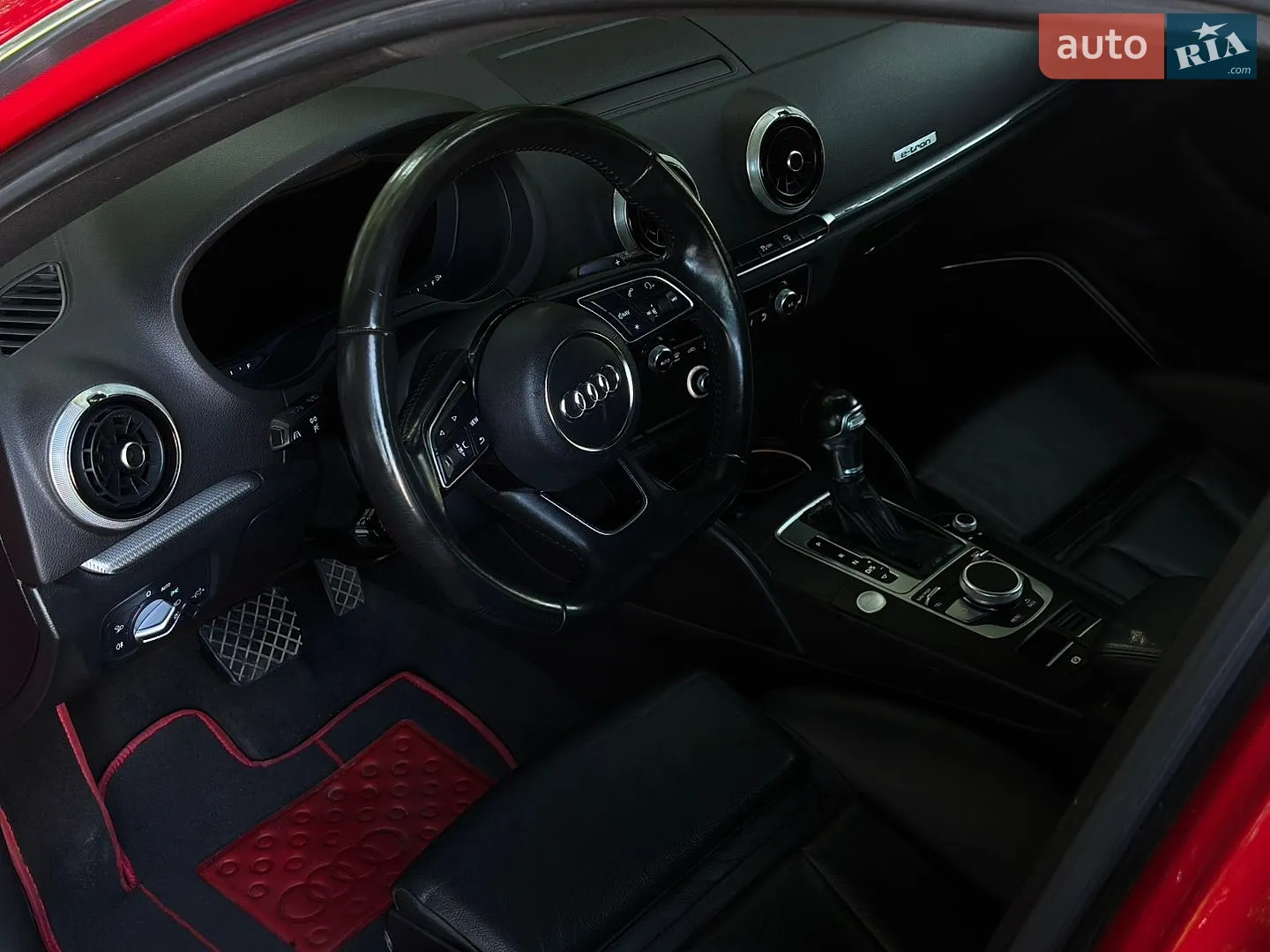 2016 Audi A3 - мініатюра 21