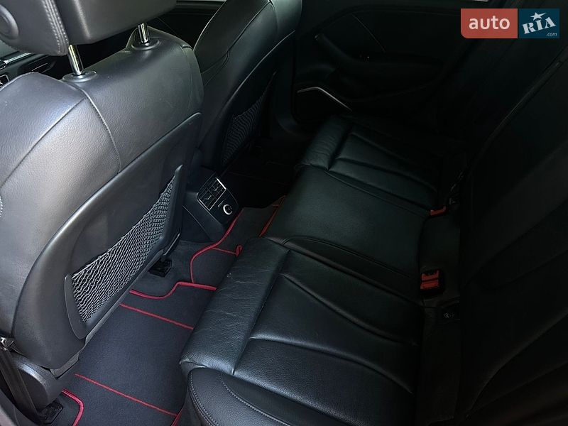 Седан Audi A3 2016 в Львові