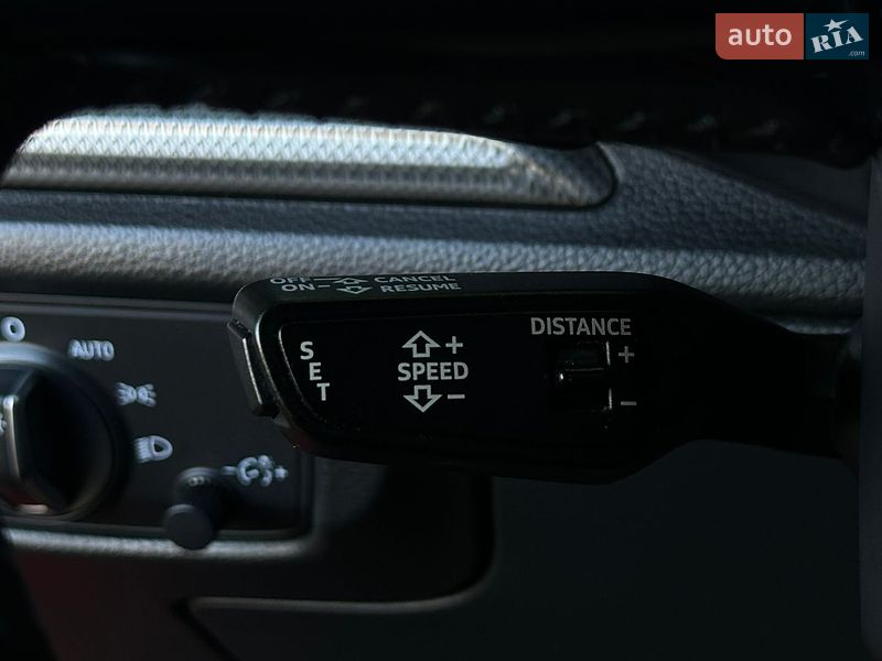 Седан Audi A3 2016 в Львові