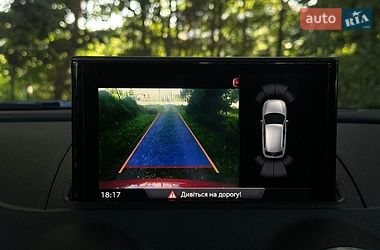 Седан Audi A3 2016 в Львові