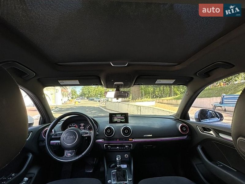Седан Audi A3 2016 в Одесі