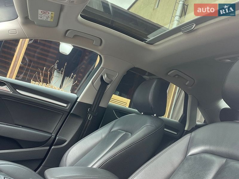 Седан Audi A3 2016 в Харькове