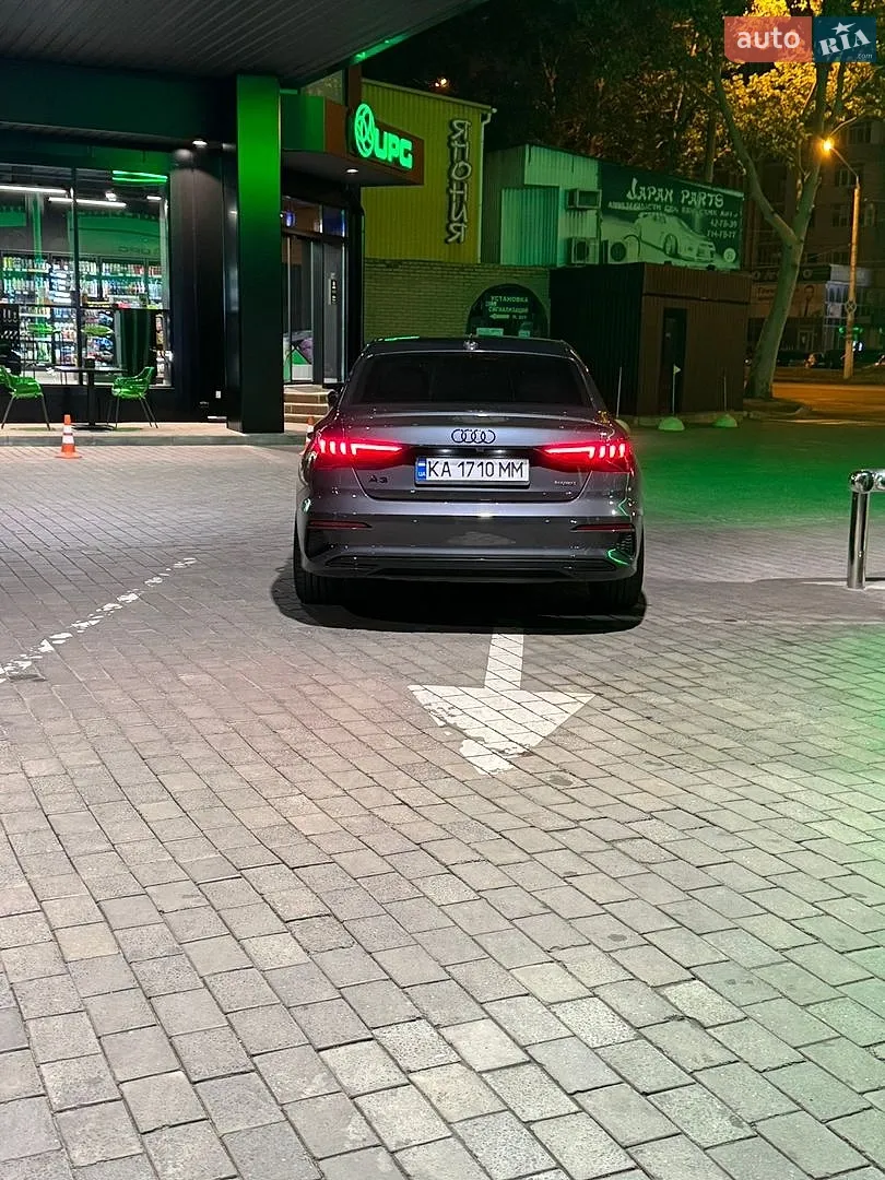 2021 Audi A3 - мініатюра 6