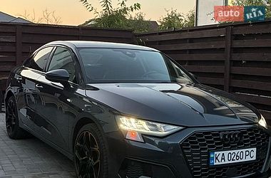 audi a3 2022 в Киев от профессионального продавца Нікіта Сергійович Закусило