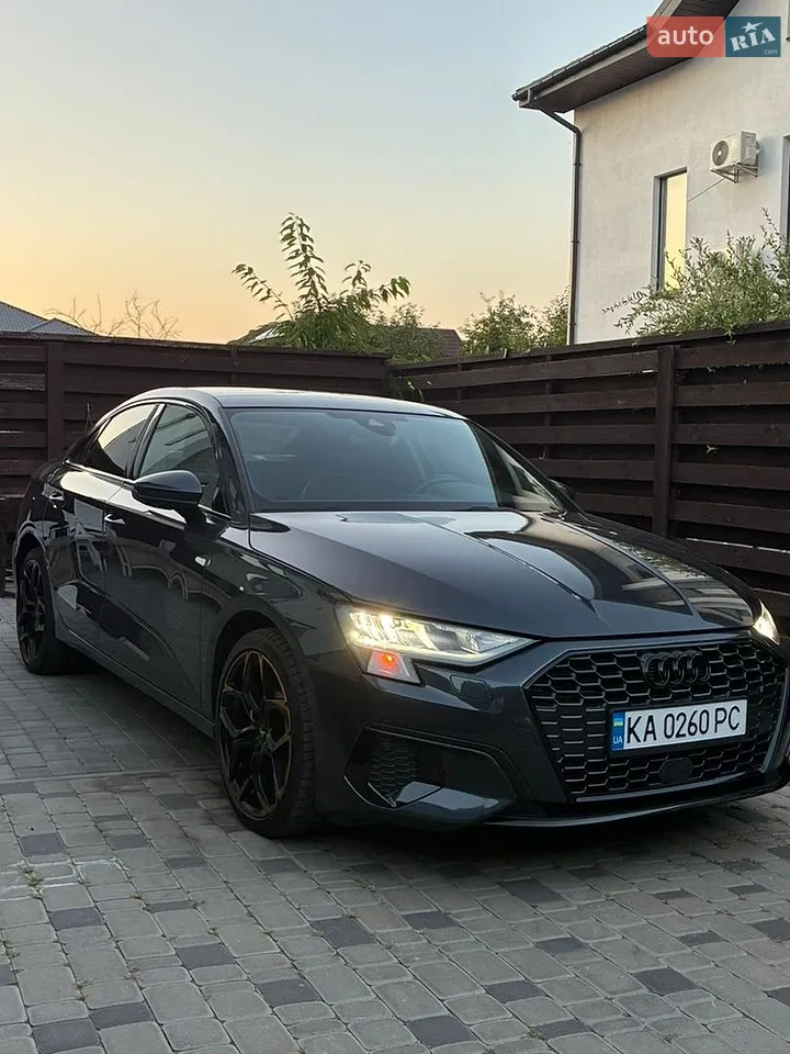 2021 Audi A3 - мініатюра 23
