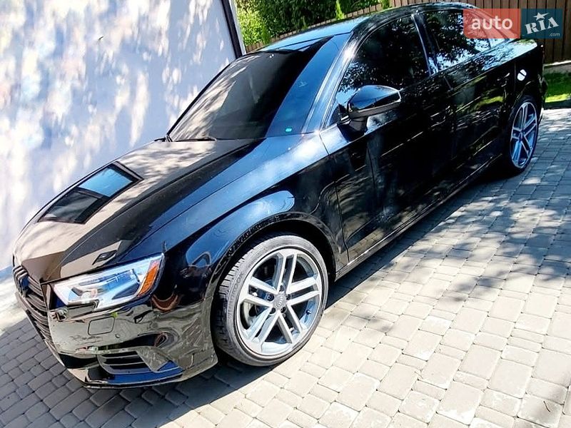 Седан Audi A3 2020 в Чайках