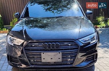 Седан Audi A3 2020 в Чайках