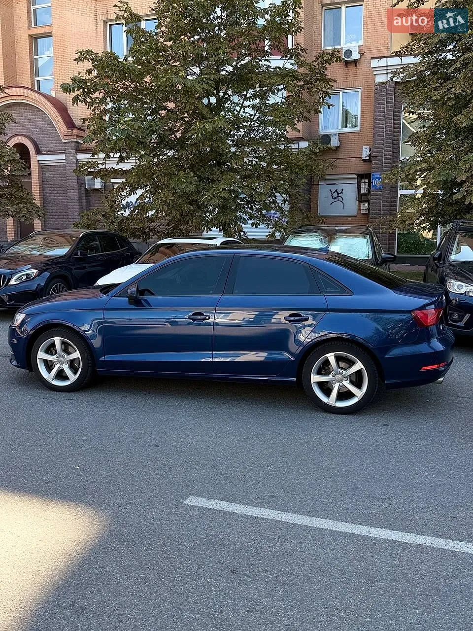 2015 Audi A3 - мініатюра 2