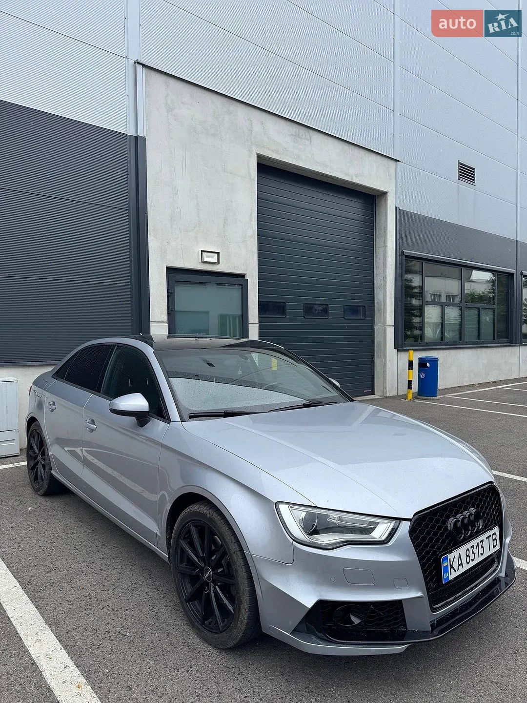 2014 Audi A3 - мініатюра 4
