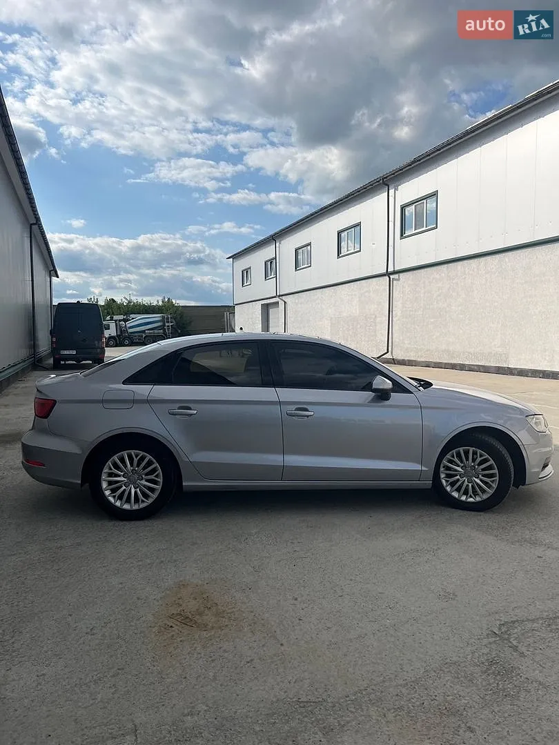 2016 Audi A3 - мініатюра 6