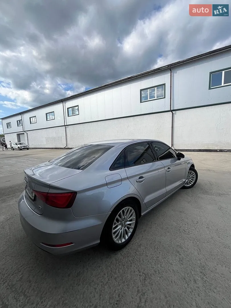 2016 Audi A3 - мініатюра 8