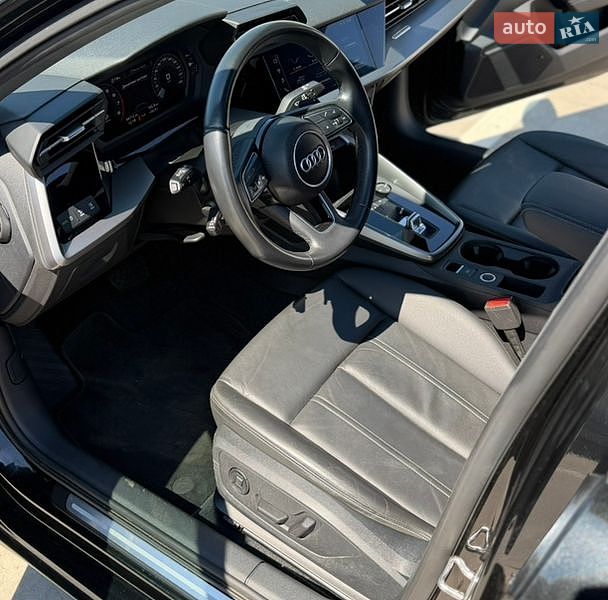 Седан Audi A3 2022 в Києві