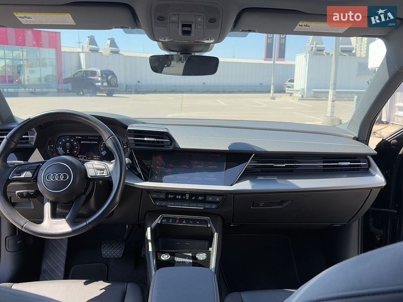 Седан Audi A3 2022 в Києві