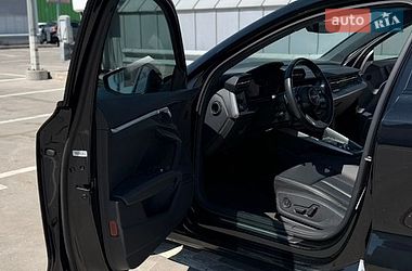 Седан Audi A3 2022 в Києві