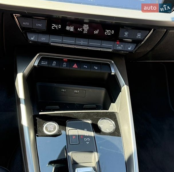 Седан Audi A3 2022 в Києві