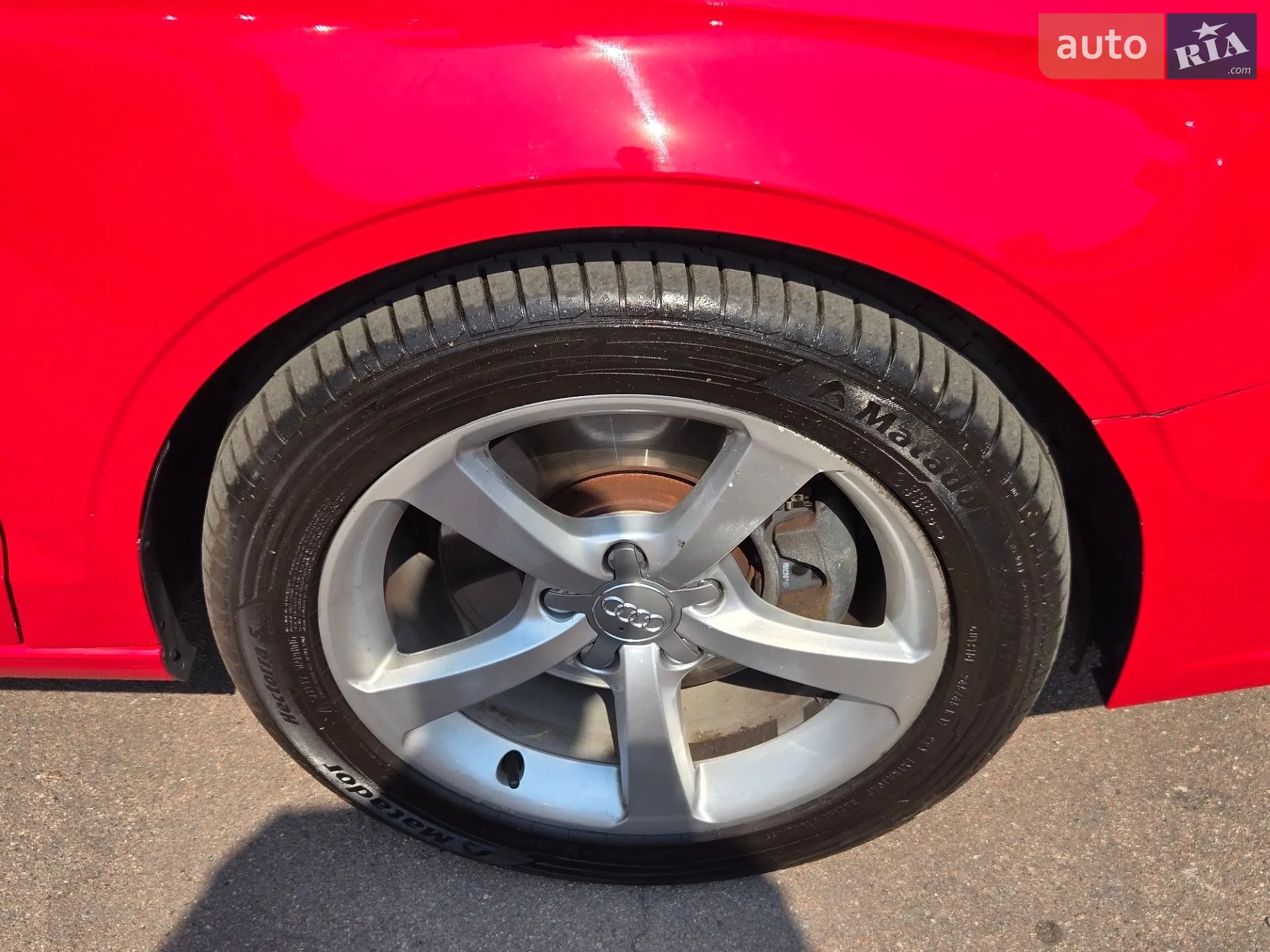 2015 Audi A3 - мініатюра 8