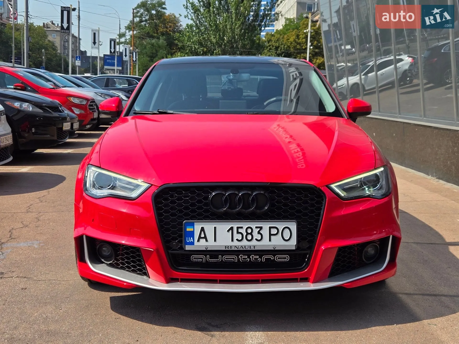 2015 Audi A3 - мініатюра 3