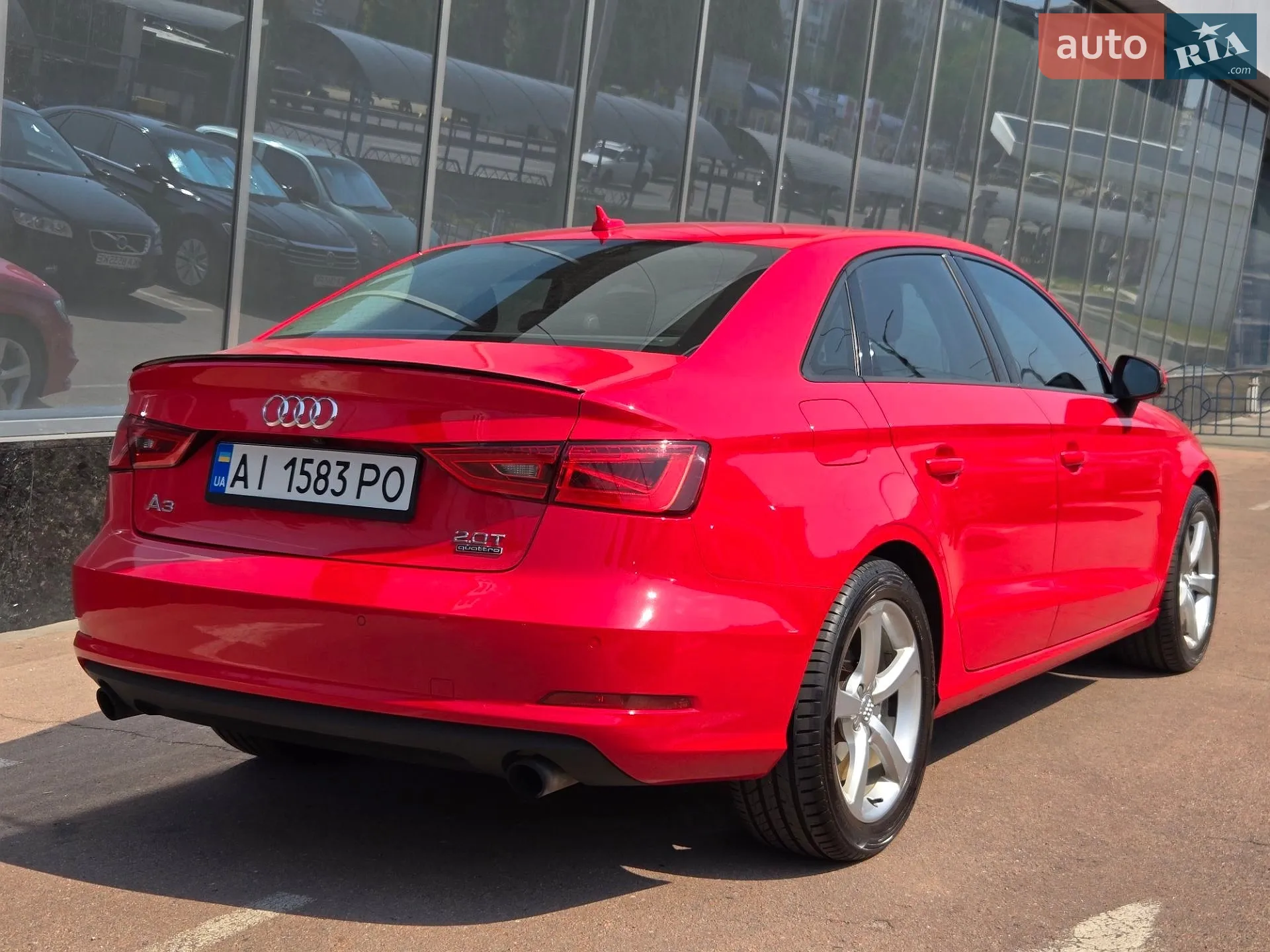 2015 Audi A3 - мініатюра 4