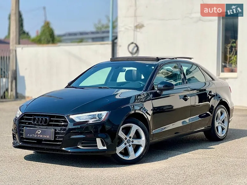 Audi A3 2016