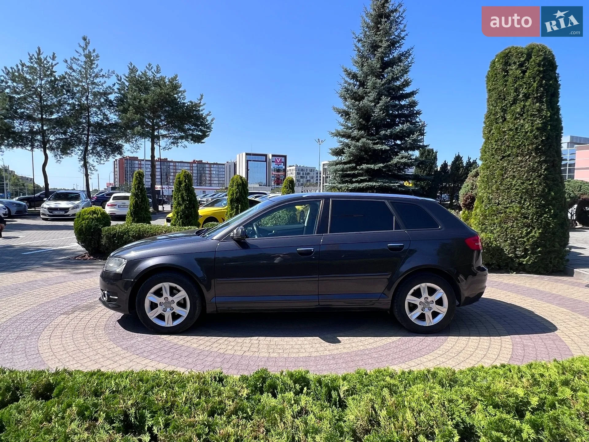 2011 Audi A3 - мініатюра 4